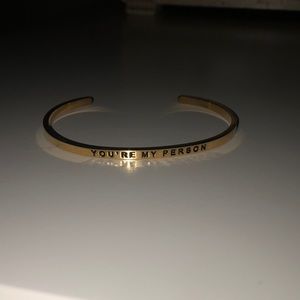 Mantraband bracelet